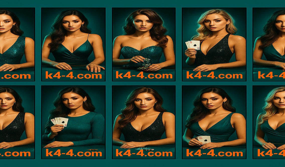 K44 লাইভ গেমিং
