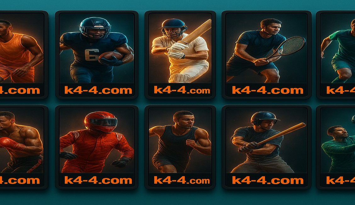 K44 স্পোর্টস গেমিং